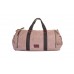 Canvas Leather Travel Duffel Gym Bag for Men for Women Weekend Bag